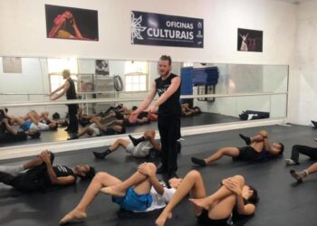 Seguem abertas as inscrições para o Curso de Qualificação em Dança, ministrado por Tutu Morasi