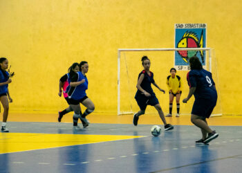Jogos Interescolares voltam a acontecer na segunda-feira (15)
