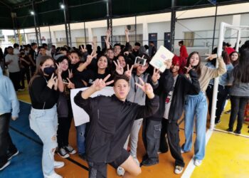 Projeto Jovens em Ação conclui mais uma eleição do grêmio estudantil