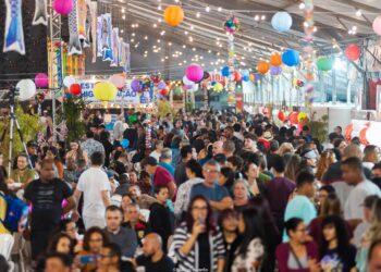 Festival da Cultura Japonesa “São Sebastião Matsuri” registra grande público e sucesso em vendas   