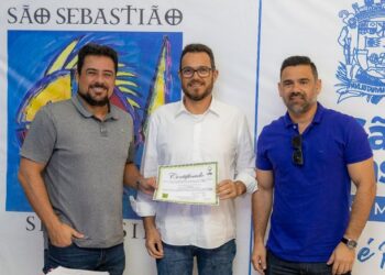 Agentes socioambientais recebem certificações por curso do Conselho Nacional de Defesa Ambiental (CNDA)
