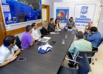Prefeitura e governo do Estado firmam parceria para contratação de mão de obra carcerária do regime semiaberto