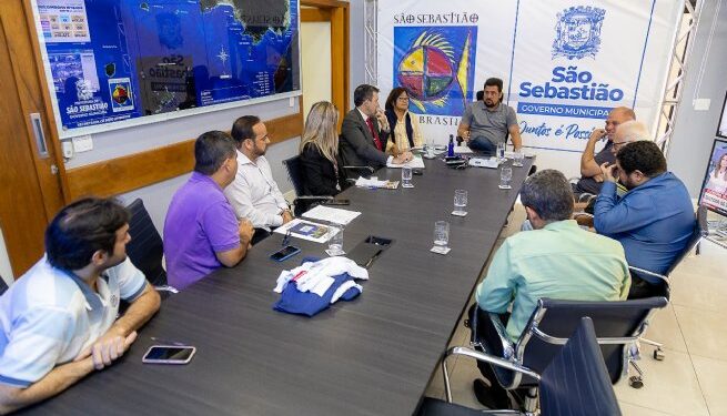Prefeitura e governo do Estado firmam parceria para contratação de mão de obra carcerária do regime semiaberto