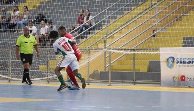 10º Campeonato Lisfuts Band Futsal tem jogos emocionantes na continuação da 2ª Rodada