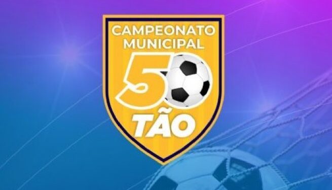 Abertura da 1ª Rodada do Campeonato Cinquentão terá quatro partidas