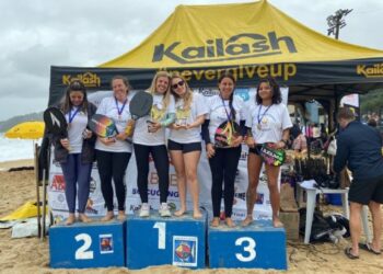 Open Beach Tennis Boiçucanga mostra a popularização do esporte em São Sebastião