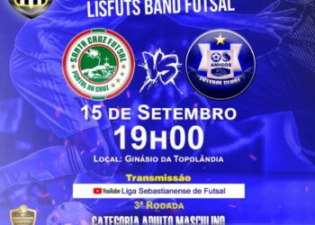 10º Campeonato Lisfuts Band Futsal continua com partidas emocionantes