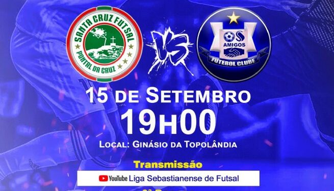 10º Campeonato Lisfuts Band Futsal continua com partidas emocionantes