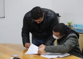 Governo municipal firma contrato com a AACD para fornecimento de equipamentos de tecnologia assistiva