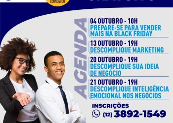 Cursos on-line gratuitos voltados a empreendedores são ministrados pela Prefeitura em parceria com o SEBRAE