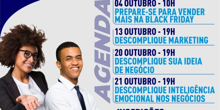 Cursos on-line gratuitos voltados a empreendedores são ministrados pela Prefeitura em parceria com o SEBRAE