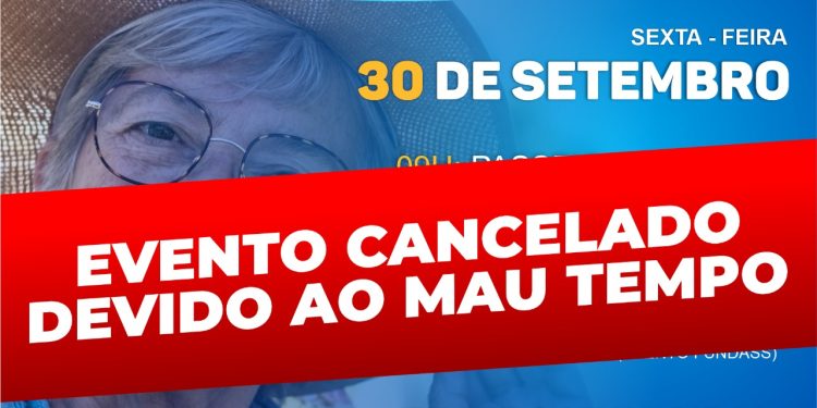 Passeio e trilha com idosos em Boraceia são cancelados devido ao mau tempo