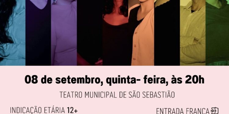 Espetáculo teatral “O Pagador de Promessas” acontece nesta quinta-feira no Teatro Municipal de São Sebastião