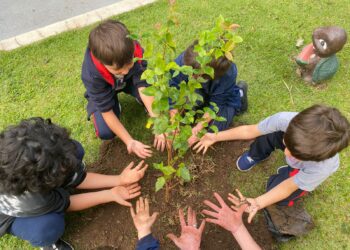 Secretaria do Meio Ambiente ministra palestra em escolas estaduais e particulares