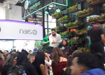 Empreendedores sebastianenses participam da 17ª Beauty Fair 2022