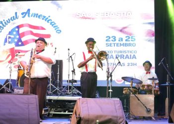 1º Festival Americano agita São Sebastião