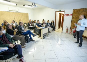 Prefeitura de São Sebastião e OAB promovem palestra sobre regularização de imóvel dentro das terras devolutas