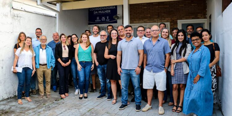 Integrantes do Conselho Municipal de Meio Ambiente para o biênio 2022-2024 tomam posse nesta quinta-feira (8)