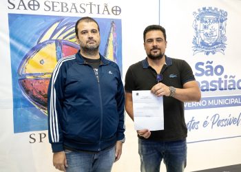 Cartório Eleitoral de São Sebastião confirma direitos políticos do Prefeito Felipe Augusto
