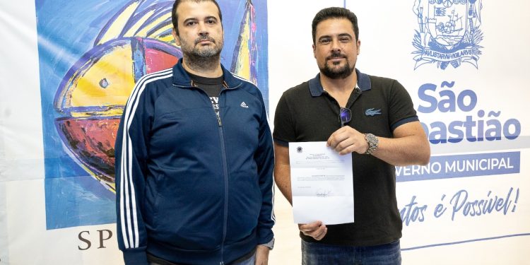 Cartório Eleitoral de São Sebastião confirma direitos políticos do Prefeito Felipe Augusto