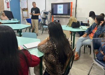 Prefeitura realiza formações para coordenadores municipais