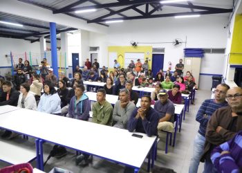 Prefeitura de São Sebastião apresenta Programa de Regularização Fundiária aos moradores de Toque Toque Pequeno 