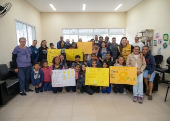 Pessoas com deficiência participam de atividades adaptadas e de conscientização no ‘Setembro Amarelo’