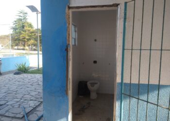 Praça do Kitesurf da Enseada é alvo de furto e vandalismo na madrugada deste sábado (03)