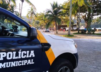 Polícia Municipal de São Sebastião captura mais um foragido da Justiça