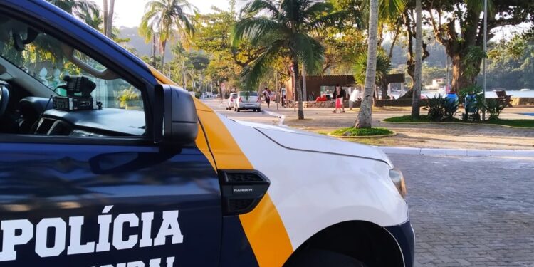 Polícia Municipal de São Sebastião captura mais um foragido da Justiça