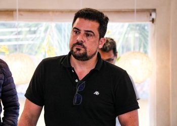 Prefeito pede apoio aos candidatos que trabalham em defesa dos interesses de São Sebastião