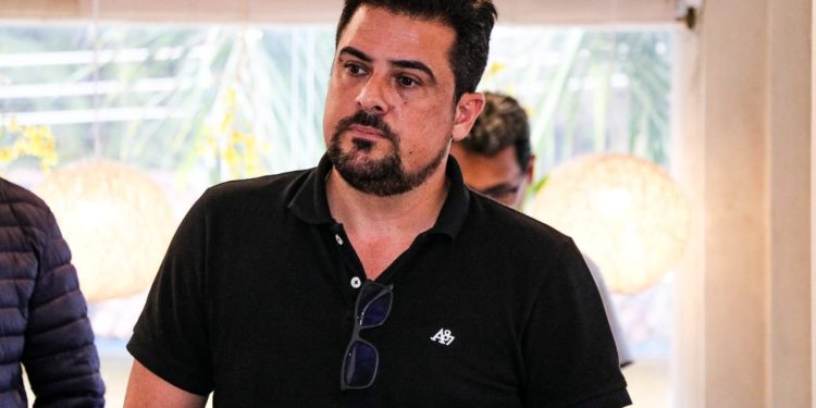 Prefeito pede apoio aos candidatos que trabalham em defesa dos interesses de São Sebastião