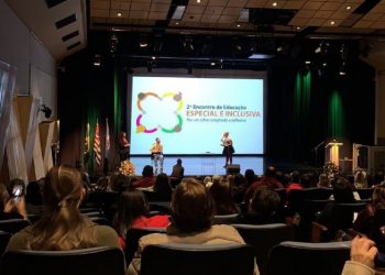 Profissionais da SEDUC participam do 2° Encontro de Educação Especial e Inclusiva
