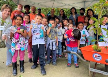 Unidades municipais de ensino comemoram Semana da Árvore