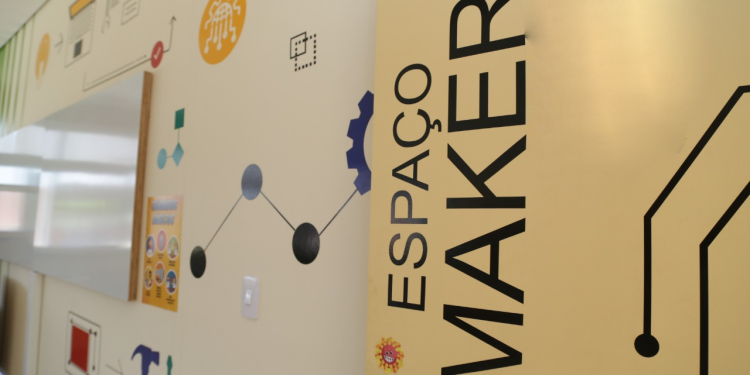 Sesi São Paulo em parceria com o Instituto Verdescola realizam primeira aula no novo Espaço Maker de São Sebastião  