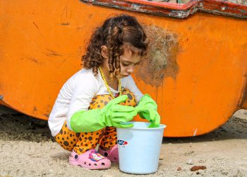 Ação educativa “Clean Up Day” encerra programação em comemoração ao Dia da Árvore