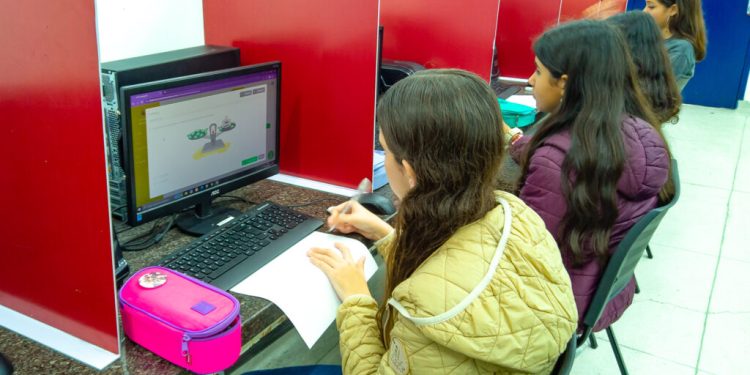 Alunos da rede municipal participam da primeira fase da Olímpiada Sebastianense de Matemática