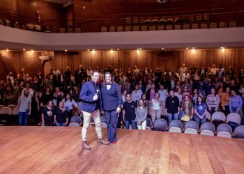 Gestores da rede municipal participam de palestra sobre inteligência emocional