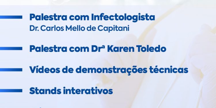 Hospital de Clínicas de São Sebastião promove evento voltado à segurança do paciente e prevenção de infecções