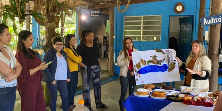 Coordenadores municipais participam de vivência sobre a Reggio Emilia