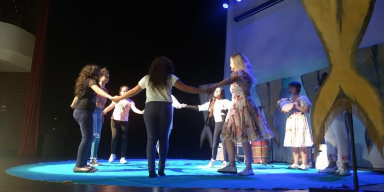 Fest Art se aproxima e estudantes da rede municipal se preparam para o evento