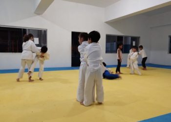 Escolinha de judô de São Sebastião atende mais de 250 atletas