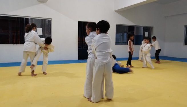 Escolinha de judô de São Sebastião atende mais de 250 atletas