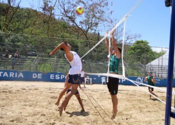 São Sebastião compete em várias modalidades no 1º dia de Jogos Abertos