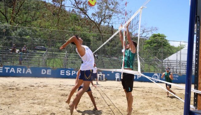 São Sebastião compete em várias modalidades no 1º dia de Jogos Abertos