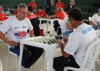 Equipe de damas de São Sebastião lidera Jogos Abertos