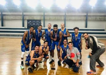 Basquete masculino de São Sebastião estreia nos Jogos Abertos contra São Caetano