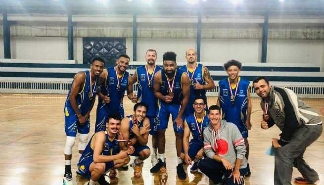 Basquete masculino de São Sebastião estreia nos Jogos Abertos contra São Caetano