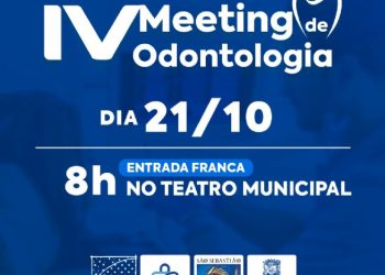 Prefeitura promove evento de capacitação voltado a dentistas da cidade e região