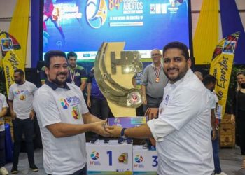 Festa de encerramento dos Jogos Abertos marca sucesso da competição em São Sebastião